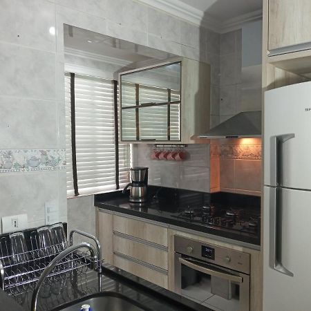 Apartamento De Luxo No Centro De Curitiba Eksteriør billede