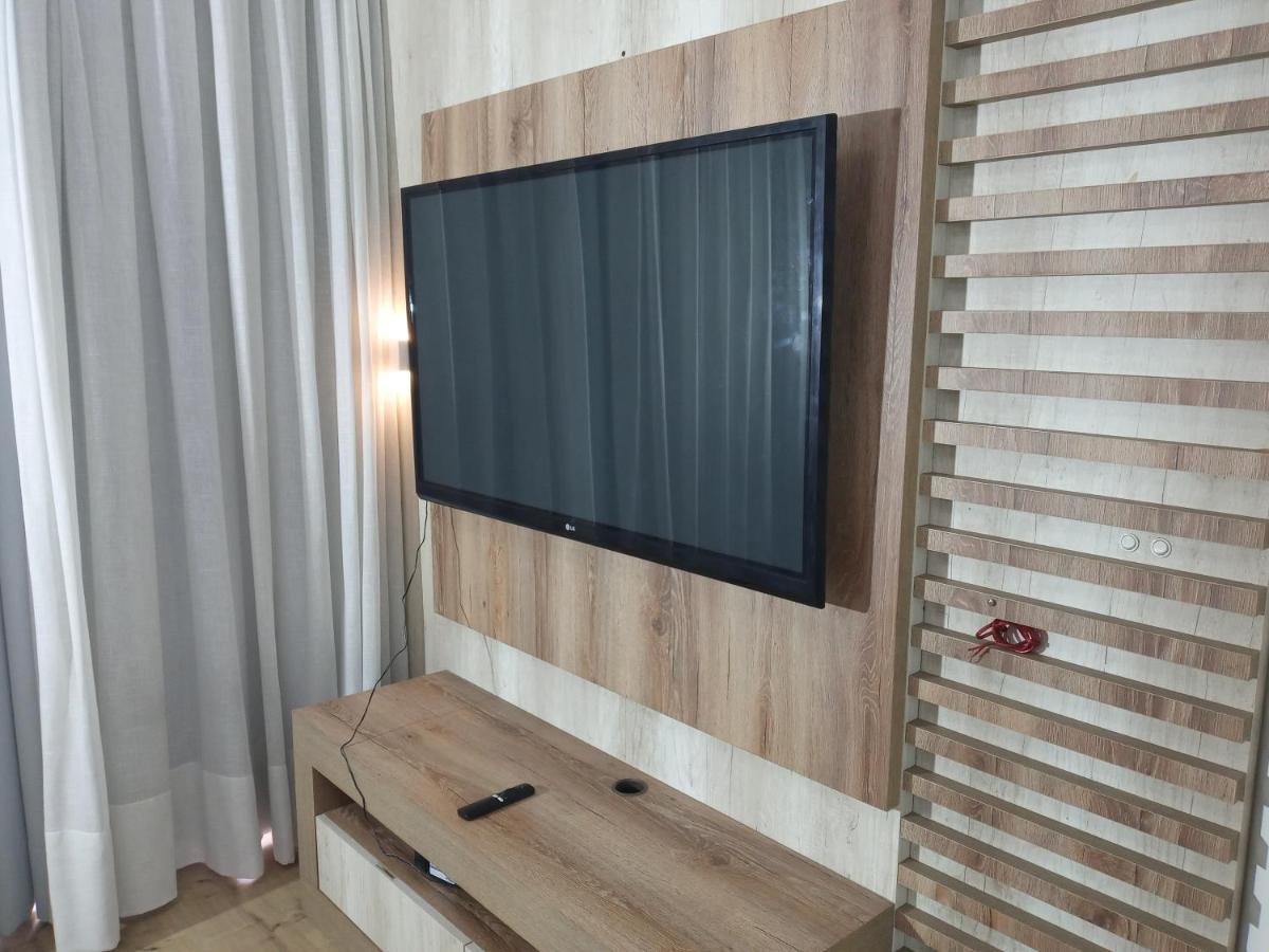 Apartamento De Luxo No Centro De Curitiba Eksteriør billede