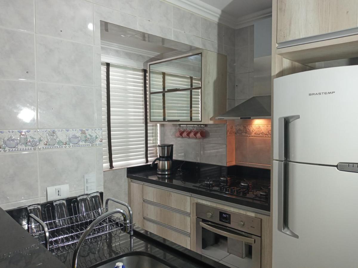 Apartamento De Luxo No Centro De Curitiba Eksteriør billede