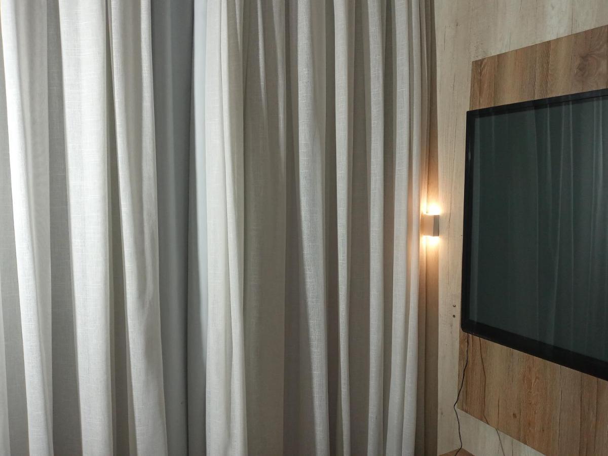 Apartamento De Luxo No Centro De Curitiba Eksteriør billede