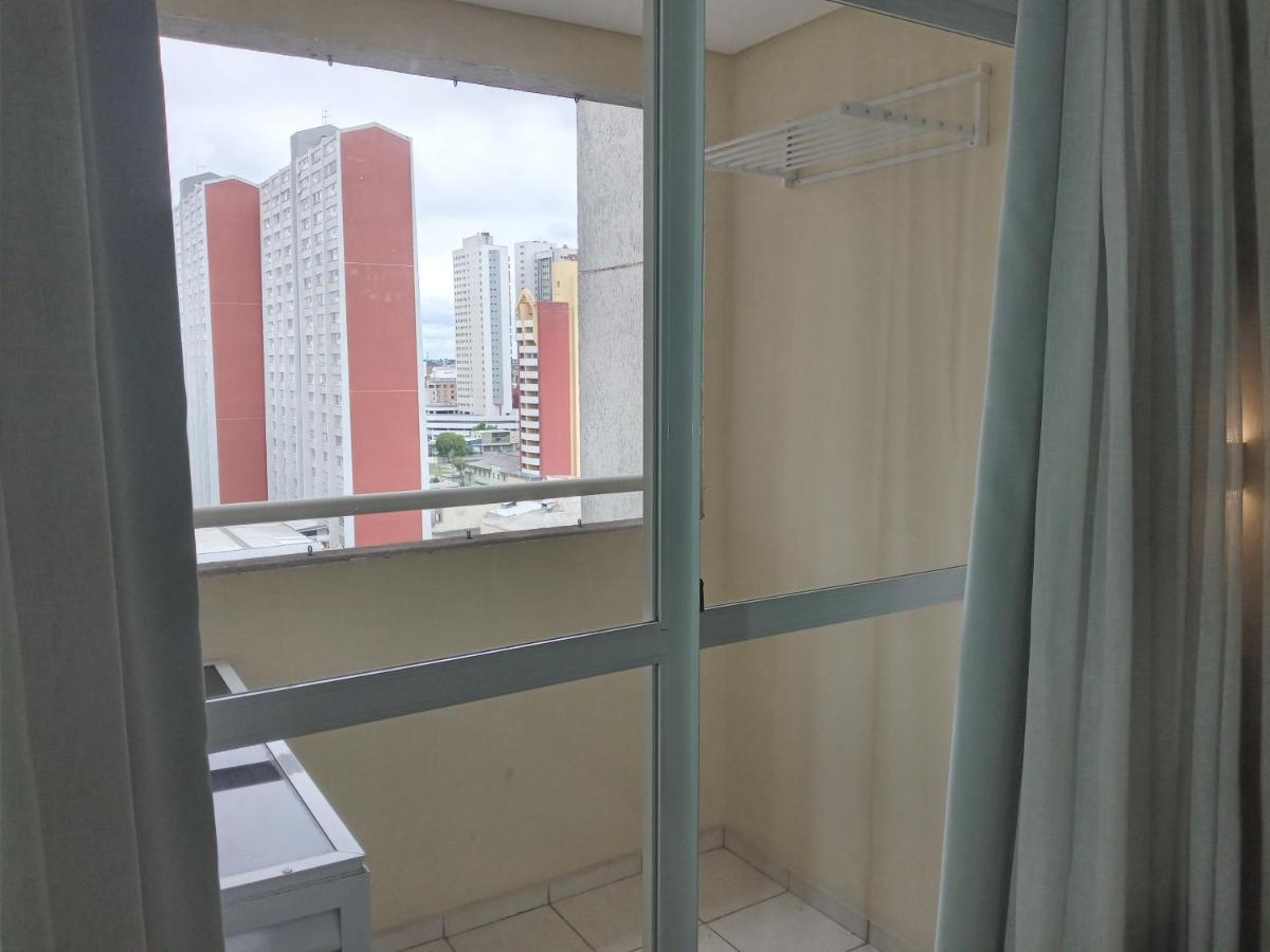 Apartamento De Luxo No Centro De Curitiba Lejlighed Eksteriør billede