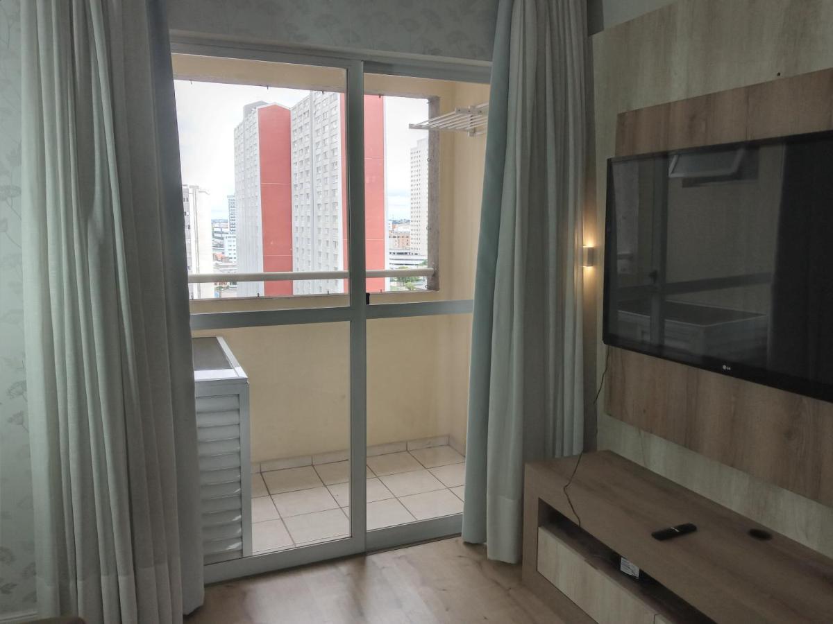 Apartamento De Luxo No Centro De Curitiba Eksteriør billede