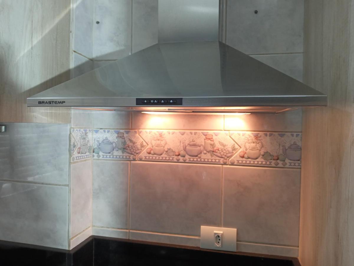 Apartamento De Luxo No Centro De Curitiba Eksteriør billede