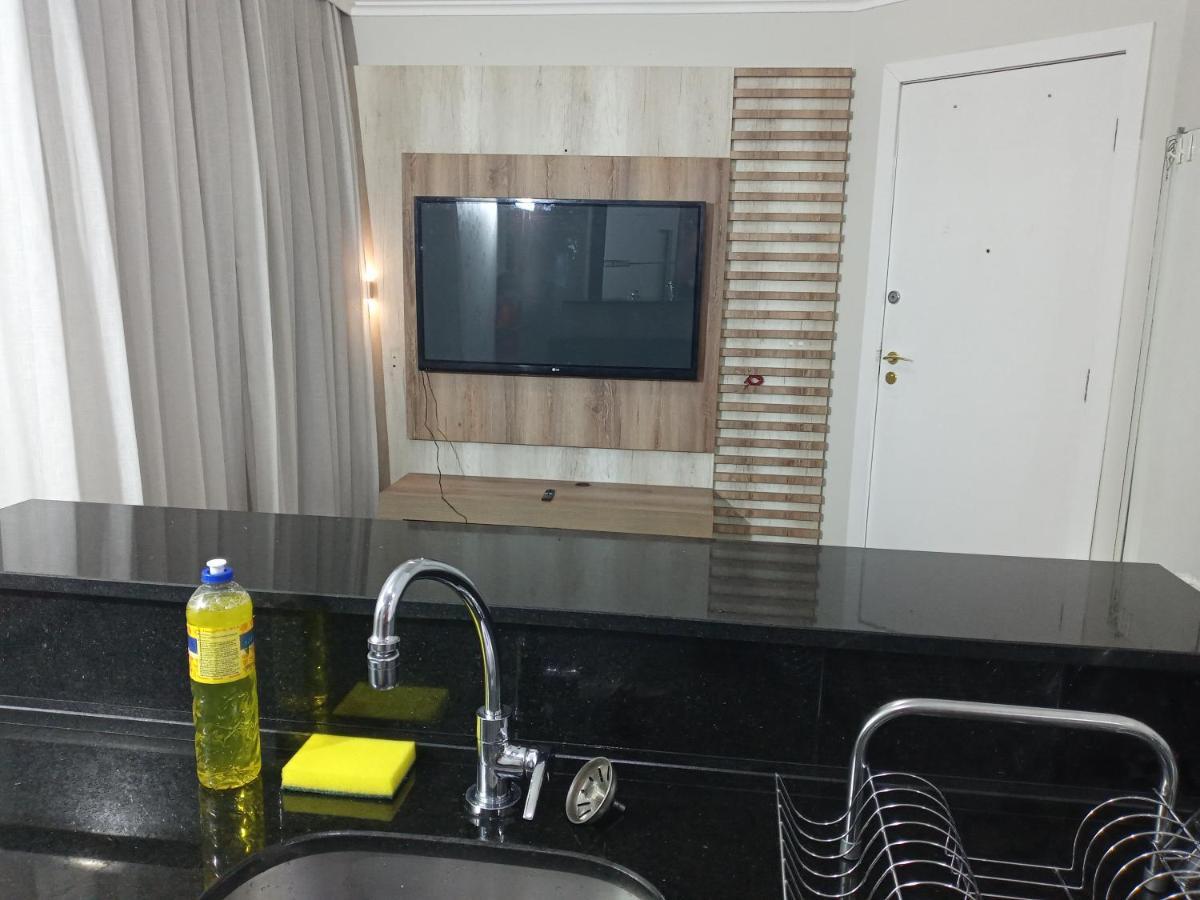 Apartamento De Luxo No Centro De Curitiba Lejlighed Eksteriør billede