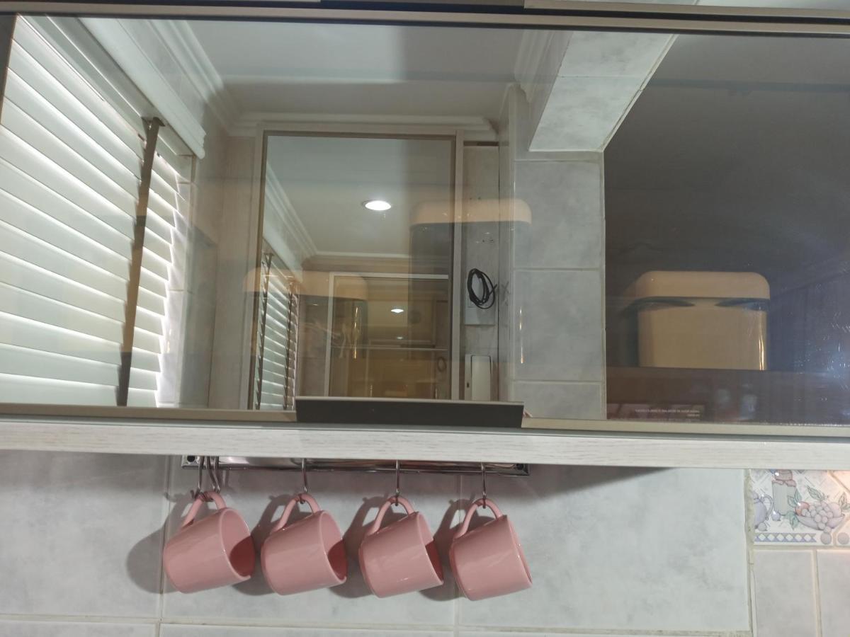 Apartamento De Luxo No Centro De Curitiba Eksteriør billede