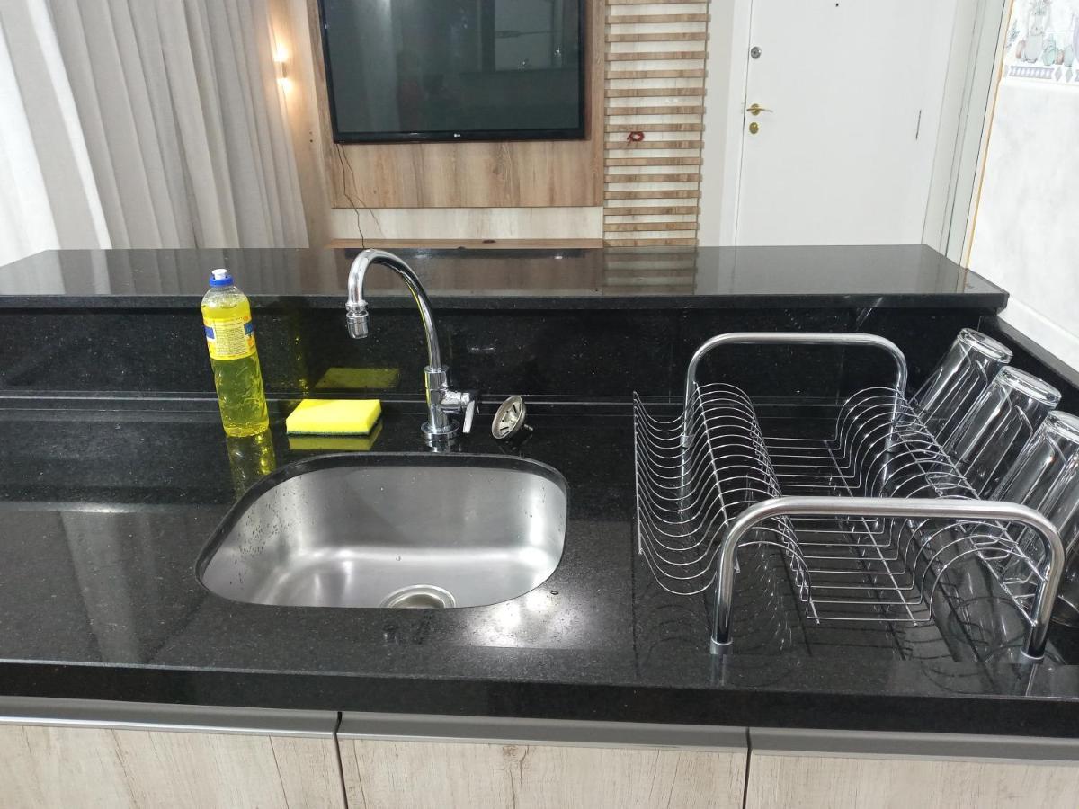 Apartamento De Luxo No Centro De Curitiba Lejlighed Eksteriør billede